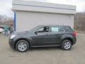 Ashen Gray Metallic - Equinox LS AWD Photo No. 2