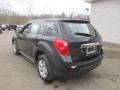 Ashen Gray Metallic - Equinox LS AWD Photo No. 4