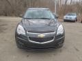 Ashen Gray Metallic - Equinox LS AWD Photo No. 9