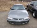 Medium Gray Metallic - Monte Carlo LT Photo No. 2