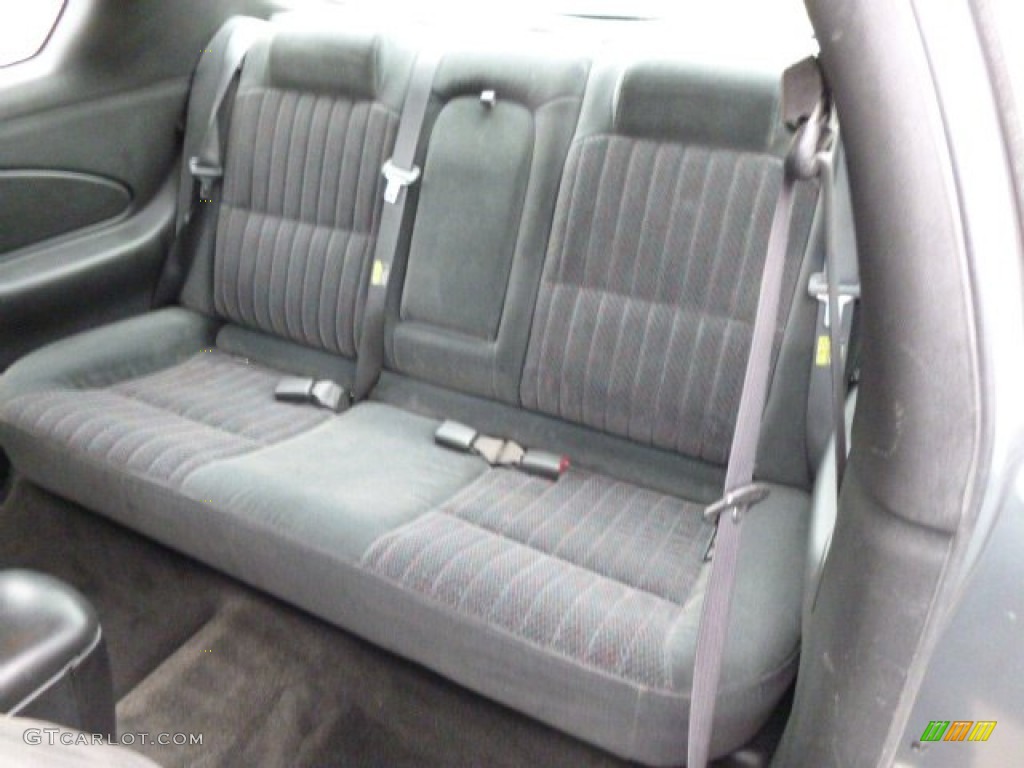 2005 Monte Carlo LT - Medium Gray Metallic / Ebony photo #9