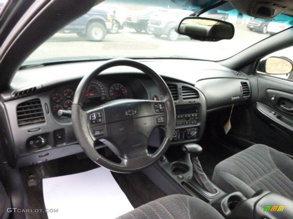 2005 Monte Carlo LT - Medium Gray Metallic / Ebony photo #10