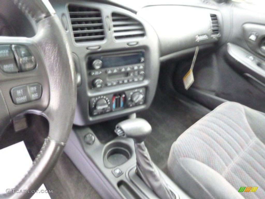 2005 Monte Carlo LT - Medium Gray Metallic / Ebony photo #12