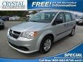 Bright Silver Metallic - Grand Caravan SE Photo No. 1