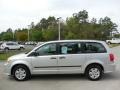 Bright Silver Metallic - Grand Caravan SE Photo No. 2