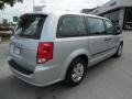 Bright Silver Metallic - Grand Caravan SE Photo No. 10