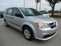 Bright Silver Metallic - Grand Caravan SE Photo No. 12