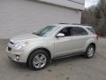 Champagne Silver Metallic - Equinox LT AWD Photo No. 1