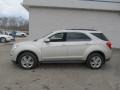 Champagne Silver Metallic - Equinox LT AWD Photo No. 2