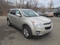 Champagne Silver Metallic - Equinox LT AWD Photo No. 8