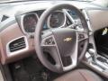 Champagne Silver Metallic - Equinox LT AWD Photo No. 14