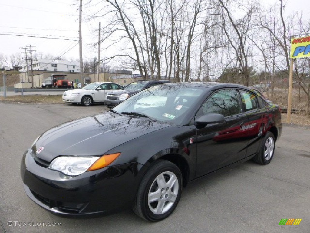 Black Onyx Saturn ION