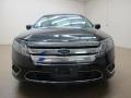 2010 Tuxedo Black Metallic Ford Fusion Hybrid  photo #3