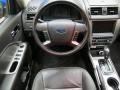 2010 Tuxedo Black Metallic Ford Fusion Hybrid  photo #24