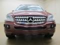 Barolo Red Metallic - ML 350 4Matic Photo No. 3