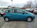 2014 Metallic Peacock Nissan Versa Note S Plus  photo #8