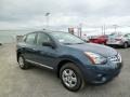 Graphite Blue 2014 Nissan Rogue Select S AWD