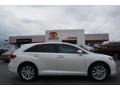 Blizzard White Pearl - Venza XLE Photo No. 2