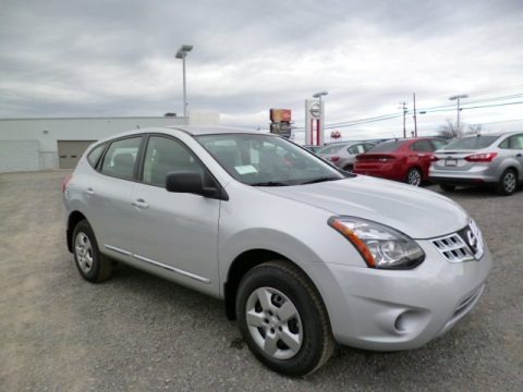 2014 Nissan Rogue Select