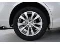 Blizzard White Pearl - Venza XLE Photo No. 11