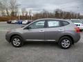 2014 Platinum Graphite Nissan Rogue Select S AWD  photo #4