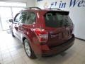 2014 Venetian Red Pearl Subaru Forester 2.5i Touring  photo #2