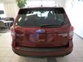 2014 Venetian Red Pearl Subaru Forester 2.5i Touring  photo #3