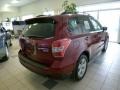 2014 Venetian Red Pearl Subaru Forester 2.5i Touring  photo #4