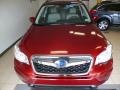 2014 Venetian Red Pearl Subaru Forester 2.5i Touring  photo #6