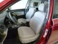 2014 Venetian Red Pearl Subaru Forester 2.5i Touring  photo #9