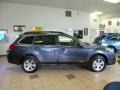 2014 Carbide Gray Metallic Subaru Outback 3.6R Limited  photo #7