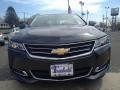 Ashen Gray Metallic - Impala LT Photo No. 4