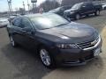 Ashen Gray Metallic - Impala LT Photo No. 5