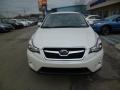 2014 Satin White Pearl Subaru XV Crosstrek 2.0i Limited  photo #2