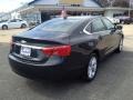 Ashen Gray Metallic - Impala LT Photo No. 15