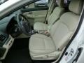 2014 Satin White Pearl Subaru XV Crosstrek 2.0i Limited  photo #15