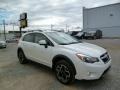 2014 Satin White Pearl Subaru XV Crosstrek 2.0i Limited  photo #1