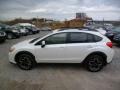 2014 Satin White Pearl Subaru XV Crosstrek 2.0i Limited  photo #4