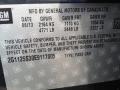 Ashen Gray Metallic - Impala LT Photo No. 27