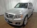 Iridium Silver Metallic - GLK 350 4Matic Photo No. 3