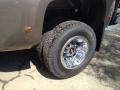 Brownstone Metallic - Silverado 3500HD LTZ Crew Cab Dual Rear Wheel 4x4 Photo No. 4