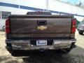 2015 Brownstone Metallic Chevrolet Silverado 3500HD LTZ Crew Cab Dual Rear Wheel 4x4  photo #5