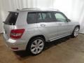 2011 Iridium Silver Metallic Mercedes-Benz GLK 350 4Matic  photo #9