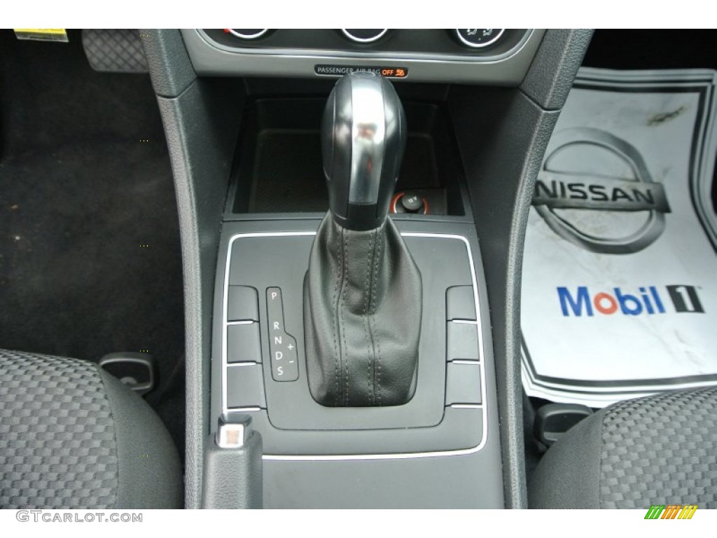 2014 Volkswagen Passat 2.5L S 6 Speed Tiptronic Automatic Transmission Photo #91974125