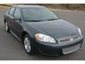 Ashen Gray Metallic - Impala LT Photo No. 1