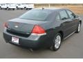 Ashen Gray Metallic - Impala LT Photo No. 5
