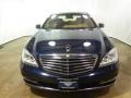 2012 Lunar Blue Metallic Mercedes-Benz S 350 BlueTEC 4Matic  photo #2