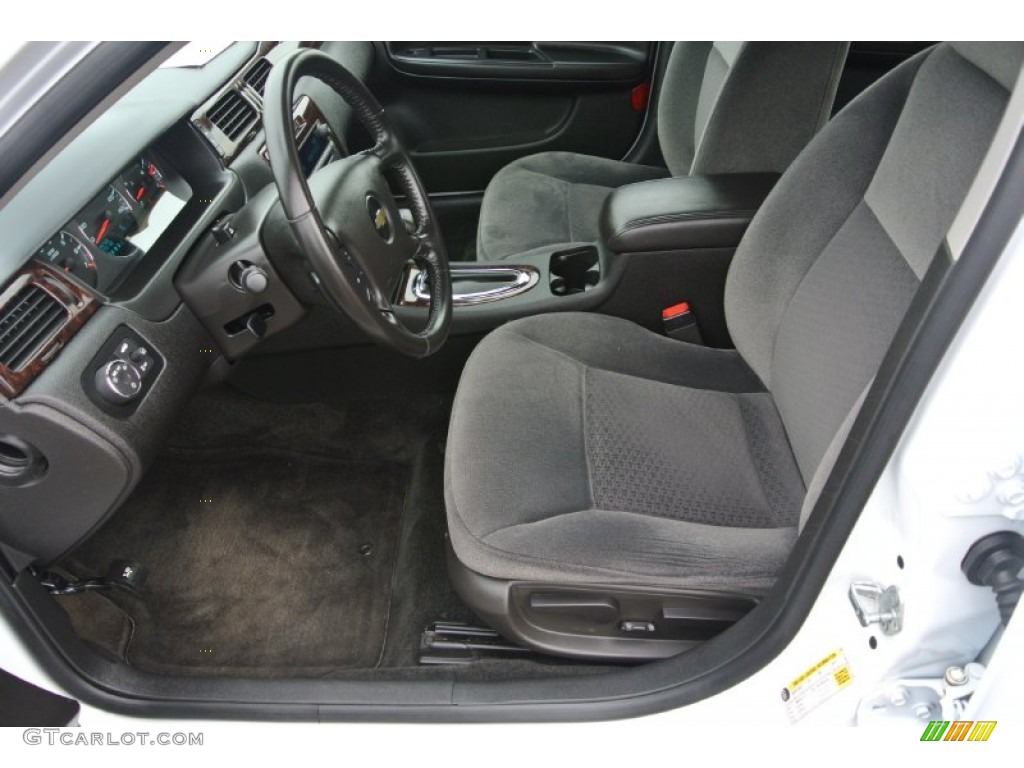 2013 Impala LT - Summit White / Ebony photo #8