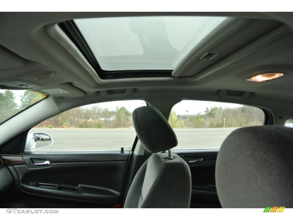 2013 Impala LT - Summit White / Ebony photo #12