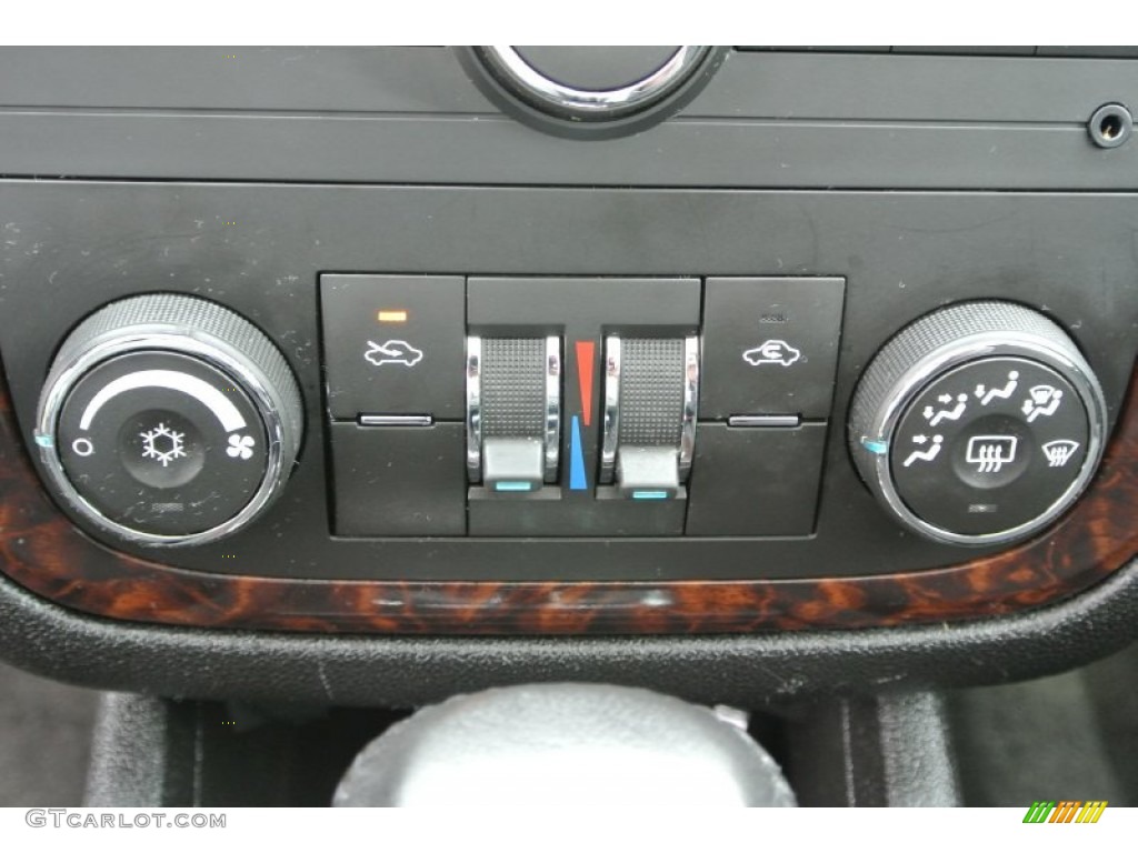 2013 Impala LT - Summit White / Ebony photo #14